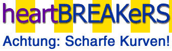 Heartbreakers - Achtung: Scharfe Kurven!