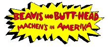 Beavis und Butt-Head machen's in Amerika