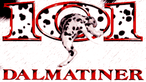 101 Dalmatiner - Diesmal sind die Hunde echt