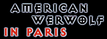 American Werwolf in Paris