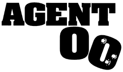 Logo Agent 00 - Mit der Lizenz zum Totlachen