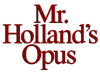 Logo Mr Holland's Opus