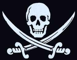 Logo Die Piratenbraut