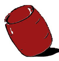 Logo Die Spur der roten Fässer