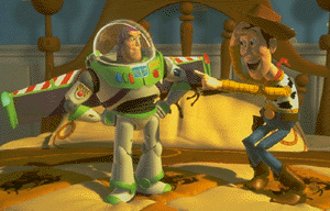 Buzz und Woody